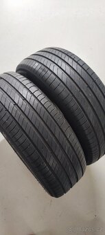 2ks 205/55/17 Michelin Primacy 4, DOT1621, 6.1mm. - 2