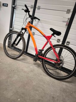 Bike, Horské kolo - 2