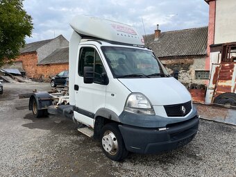 Prodám Renault Mascott 3.0 dci 85kW - 2