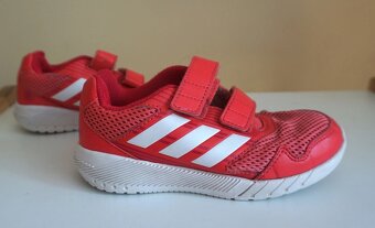 Dětské růžové tenisky ADIDAS v.29 hezký stav - 2