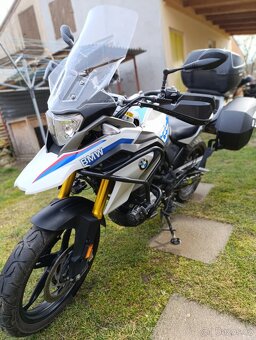 BMW g310 gs - 2