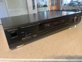 Technics ST - GT550 kvalitní tuner Japan - 2