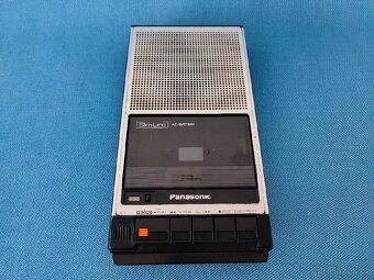 CASSETTE RECORDER PANASONIC RQ-2739. - 2