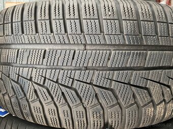 Audi 265/35 R20 + Hankook Winter ICept Evo 2 - 2