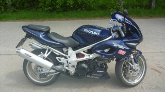 Suzuki TL 1000 S - 2
