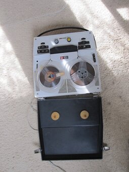 Kotoučový magnetofon B4 - 2