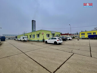 Pronájem kancelářské budovy, Hradec Králové - 2