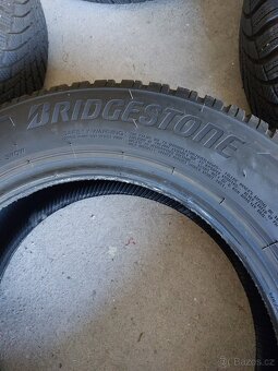 zimní pneu Bridgestone 185/65/r15 - 2