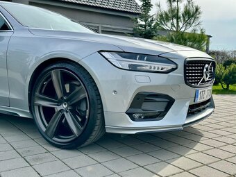 S90 T6 AWD Super stav - 2