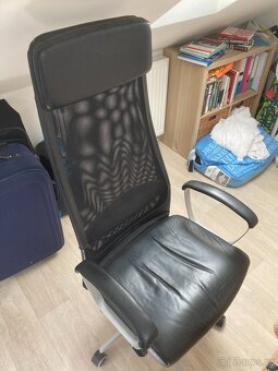 Židle Otočná k PC - 2