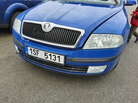 Skoda OCTAVIA 2004 1,9TDI 77kW BJB - DILY z VOZU - 2