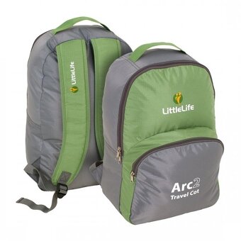 Cestovní přístřešek LittleLife ARC2 Travel Cot - 2