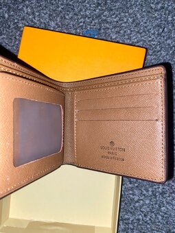 Louis Vuitton peněženka - 2