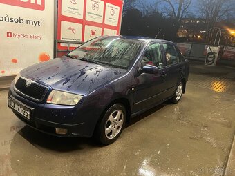 Fabia 1.4mpi - 2