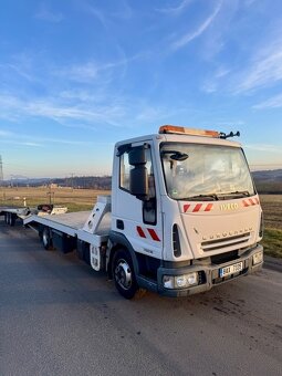 Iveco Eurocargo 75E16 Odtahovka - 2