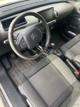 Citroën C4 Cactus 1.2 i 81kw - 2