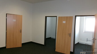 Pronájem kancelářského celku 700m2 Brno střed - 2