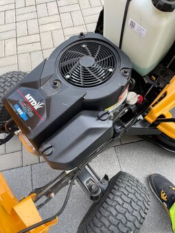 Zahradní trakturek Riwall Mtd nový top stav - 2