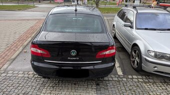 Škoda Superb 3.6 , 4x4 , webasto , šibr - 2