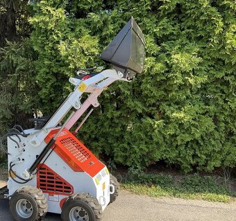 MININAKLADAČ CRONA HN380 - 2