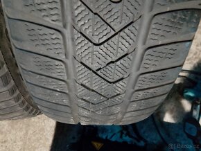 265/50/19 110h Pirelli - zimní pneu 2ks RunFlat - 2