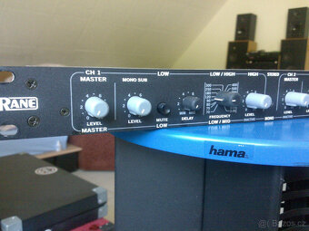 Crossover Rane AC 22S - 2