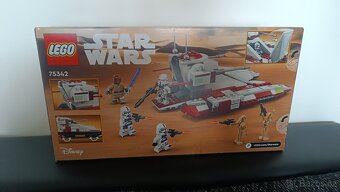LEGO 75342 Bojový tank Republiky - 2