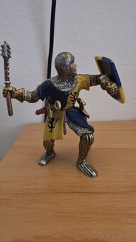 Schleich Rytíř s Palcátem - 2