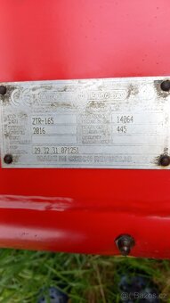 ROTAČKA ZTR - 165 - 2