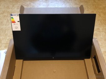 Monitor HP E27k G5 4K – nový, pouze rozbalený - 2