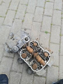 Yamaha xs 400 - 2