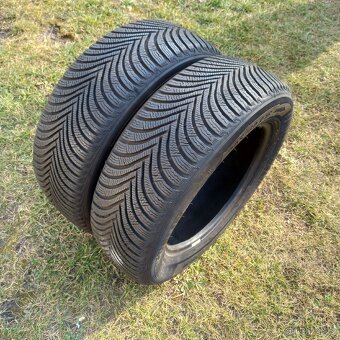 Zimní pneu MICHELIN 205/60 R16 92H M+S, - 2