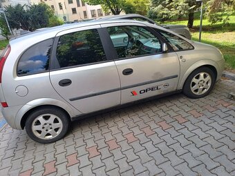 Opel Meriva - 2