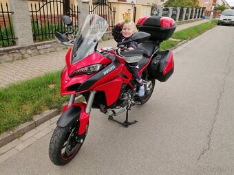 Ducati Multistrada 1200 S - 2