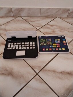Dětský tablet/notebook - 2