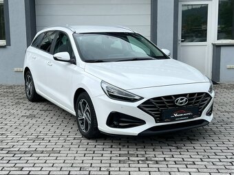 Hyundai i30 1.6 CRDI SMART ČR NOVÉ - 2