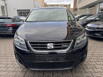 SEAT Alhambra 2.0TSI 162kW DSG FR-Line Weba Panorama 7-míst - 2