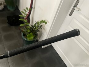Nový shaft na 3 dřevo HZRDUS black gen. 4, 70 gramu, stiff - 2