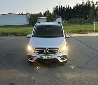 Mercedes Benz V250 D, 4 MATIC, AMG, původ ČR - 2