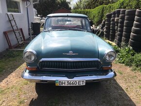 Volha GAZ 21 - 2