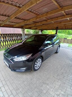Ford Focus 1,5 tdci 88kw r.v.2015 - 2