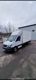 Mercedes benz sprinter 316 - 2