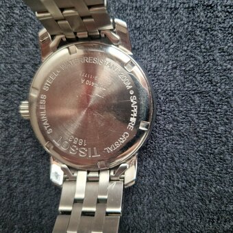 Tissot PRC 200 T-Sport wristwatch Black Dial - 2