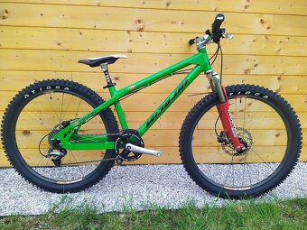 Kolo NICOLAI BMXTB rok 2003 Dual | 4X | Street | Dirt - 2