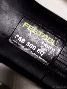 Festool priamociara pila sitova - 2