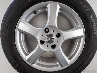 Peugeot Citroen 307 2008 C4 Cactus - 16" alu kola - Letní p - 2