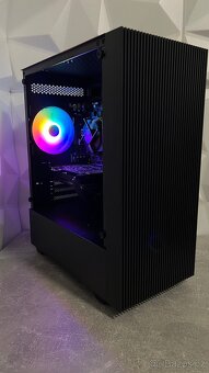 Herní PC I5 8500 / GTX 1060 6GB / DDR4 16 GB / 500 GB SSD - 2