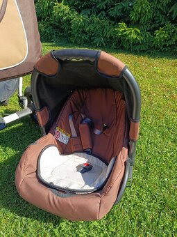 Kočárek Baby Merc - 2