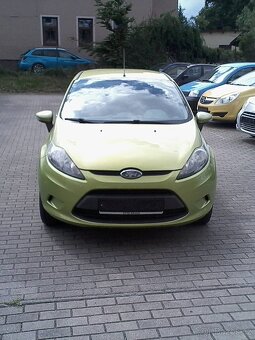 ford fiesta 1.25,60kw,r.v.11-08,165000km. - 2