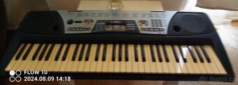 Klávesy Keyboard Yamaha PSR-175 - prodám - 2